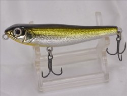 MG stardust shad