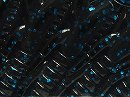 Black blue flake (#006)