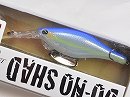 Kasumi blue shad (#346)