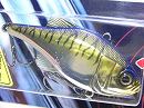 Chrome tiger