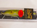 Green frog (Plastic package model)