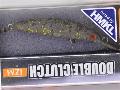 DAIWA / PRESSO DOUBLE CLUTCH 45 tuned by HMKL