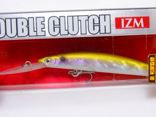 DAIWA / PRO' S DOUBLE CLUTCH IZM 75SP-G (STEEZ DOUBLE CLUTCH)