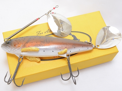 ATTIC / DOWN SOUTH MINNOW (DISCONTINUED)