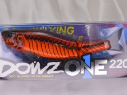 Dowz orange bone