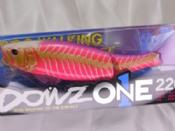 Dowz pink bone