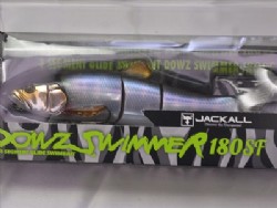 JACKALL / DOWZ SWIMMER 180 SF | IchibanTackle.com