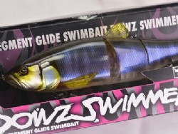 Natural swimmer