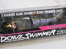 Hologram swimmer