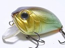 Silver shad (Rattle model)