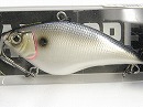 Pearl silver shad