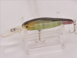 Ghost green gill