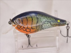 Translucent craw