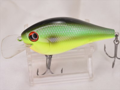 DAIWA / D-SQUARE CRANK 65 (SILENT) (USED)
