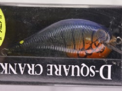 Translucent craw