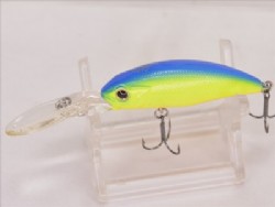 Blue back chart