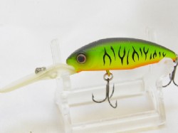 Mat tiger