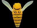 Wasp (#S-33)