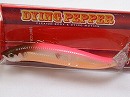 Silver flash pink