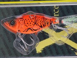 Red hot craw
