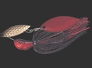 Fire craw (#30) -Tandem gold willow
