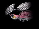 Cotton candy (#24) -Double silver willow
