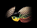 Hot tiger (#06) -Single gold willow