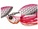 Hot pink (#18) -Tandem silver/pink willow