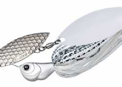 Super white (#04) -Double silver willow