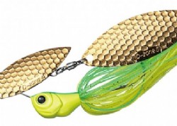 Super chart (#16) -Double Gold willow