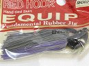 Black purple (#RH302) (Red hook)