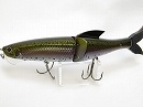 Dark rainbow trout