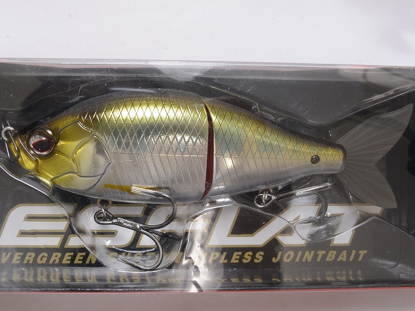 Evergreen es flat swimbait Clearance