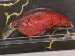 Hiden red craw (#25)