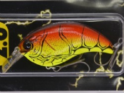 Red craw chart belly (#15)
