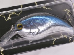 Chrome shad (#08)