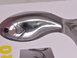 Chrome black back (#08)
