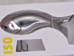 Chrome black back (#08)