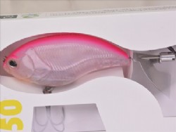 Pink back (#09)