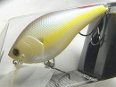 Chartreuse shad