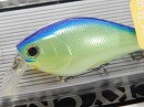 Chartreuse blue