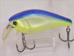 Chartreuse blue