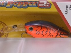 Pre spawn orange tiger (#249)