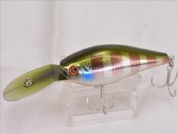 Metallic gill