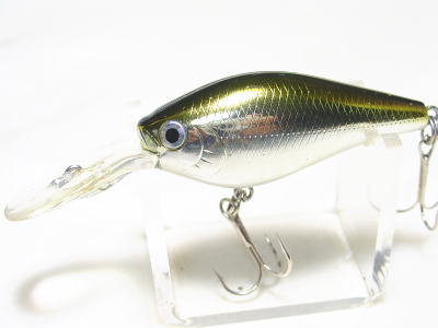 Metallic shad