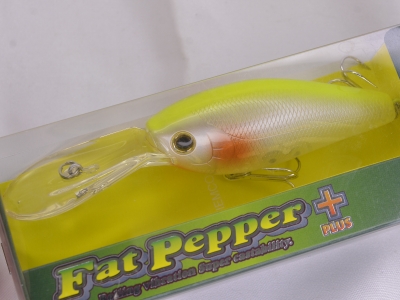 TIEMCO / FAT PEPPER PLUS