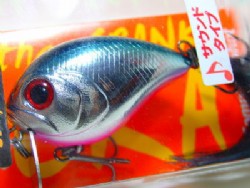 Silver shad