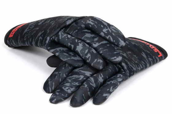 L.S.D. DESIGNS / FISHING GLOVES WG004