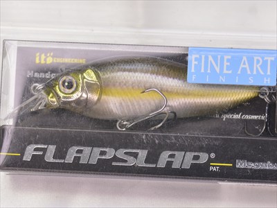 MEGABASS / FLAP SLAP | IchibanTackle.com