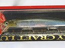 Ghost minnow